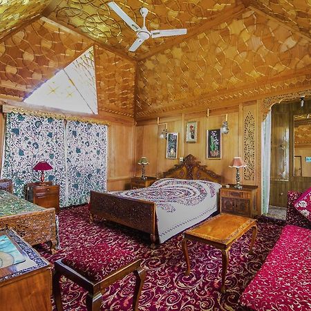 New Jersey Houseboats Otel Nagin Bagh Dış mekan fotoğraf